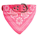 Bandana ajustable pour chiens