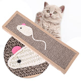 Tapis grattoir pour chats